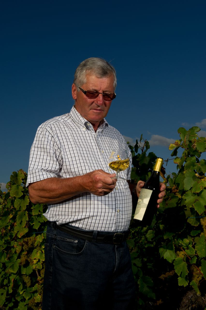 Vins Vigneron Pierre Rolet portraitPR-24